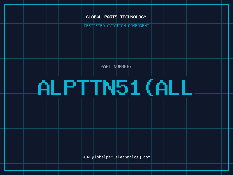 Aviation Part ALPTTN51ALL