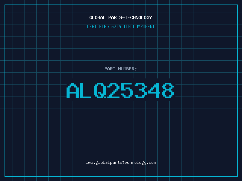 Aviation Part ALQ25348