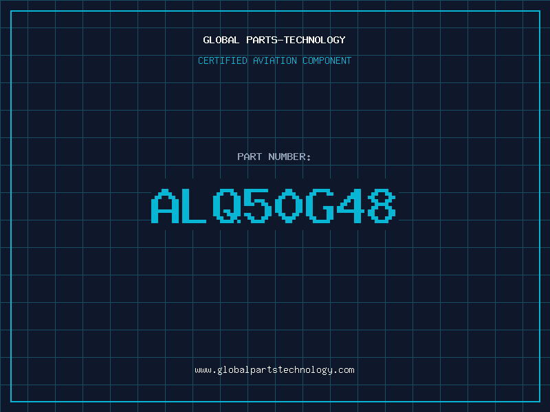 Aviation Part ALQ50G48
