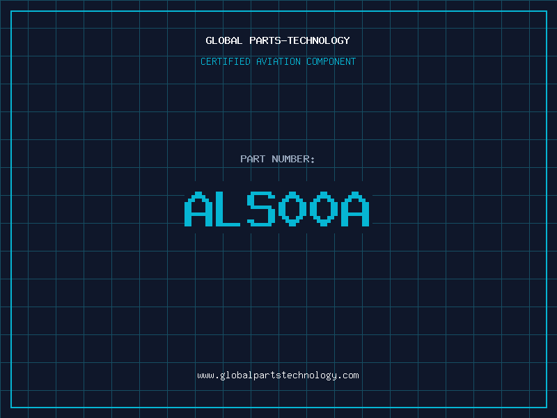 Aviation Part ALS00A