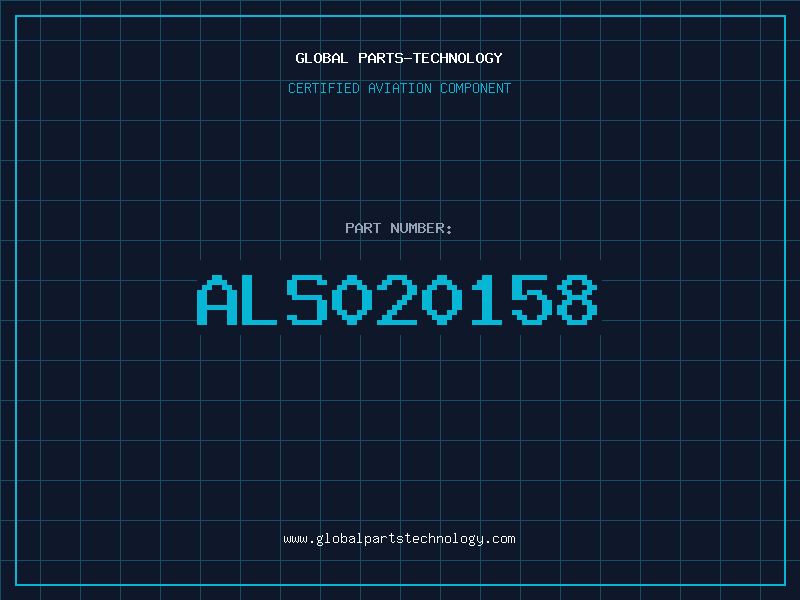 Aviation Part ALS020158
