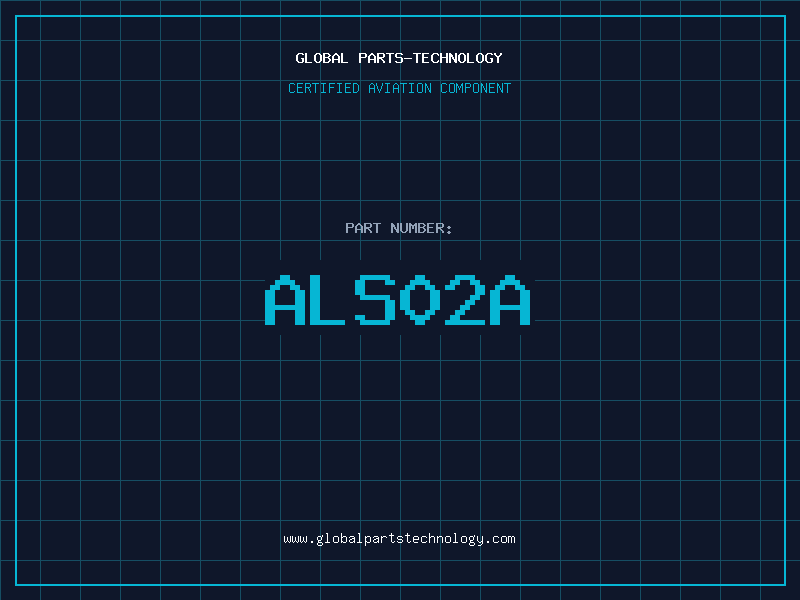 Aviation Part ALS02A