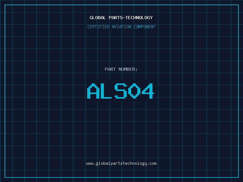 Aviation Part ALS04