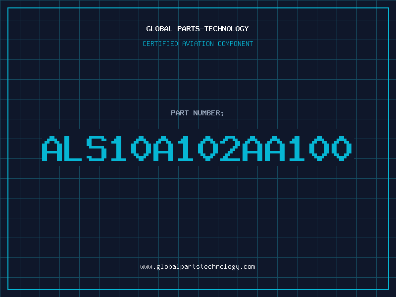 Aviation Part ALS10A102AA100