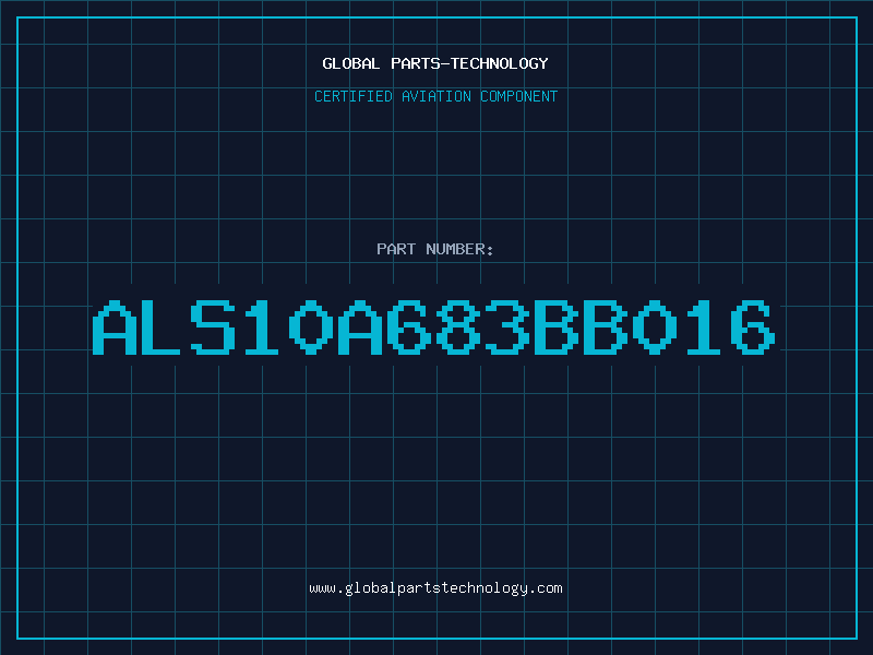 Aviation Part ALS10A683BB016