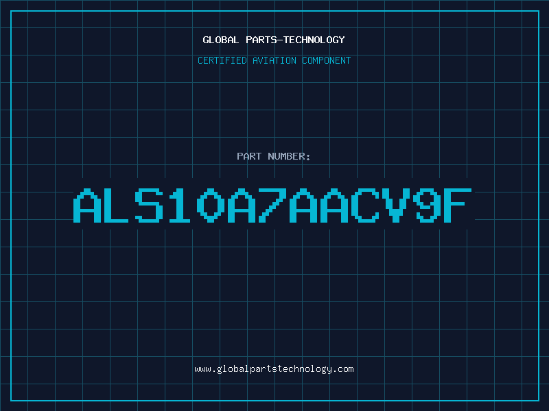 Aviation Part ALS10A7AACV9F