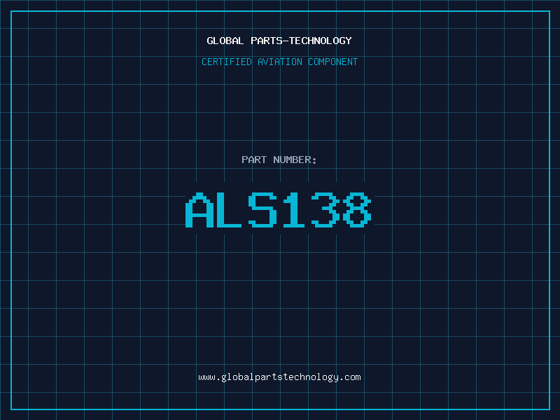 Aviation Part ALS138