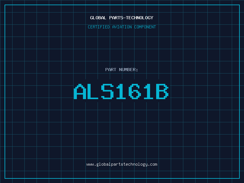 Aviation Part ALS161B