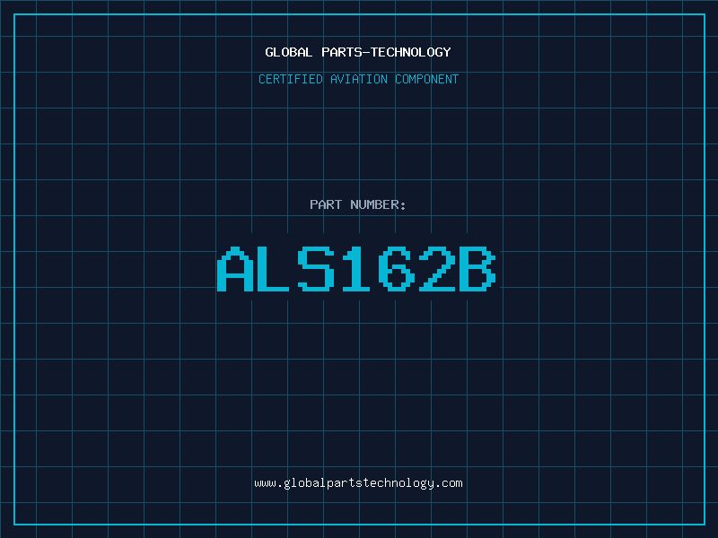 Aviation Part ALS162B