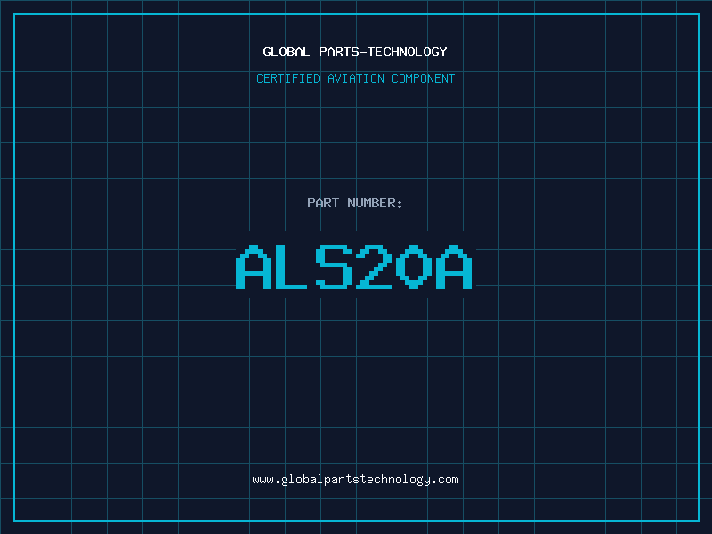 Aviation Part ALS20A