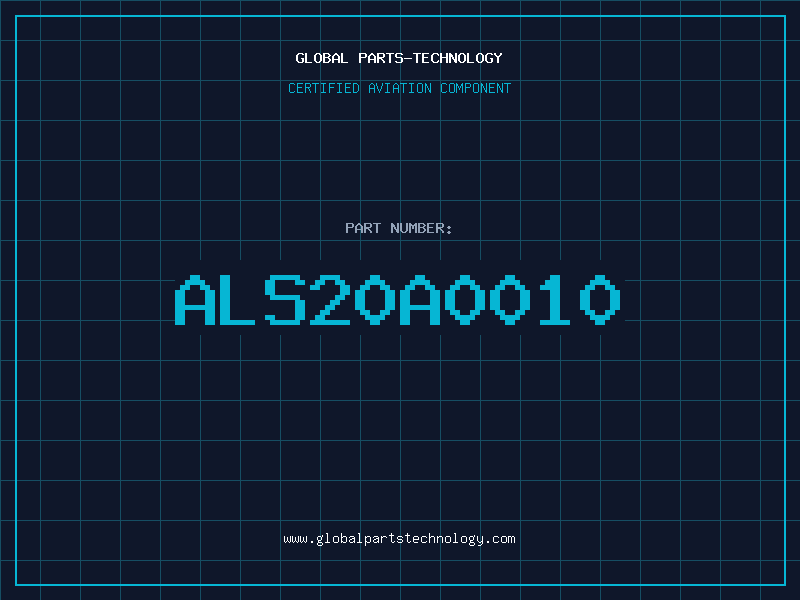 Aviation Part ALS20A0010