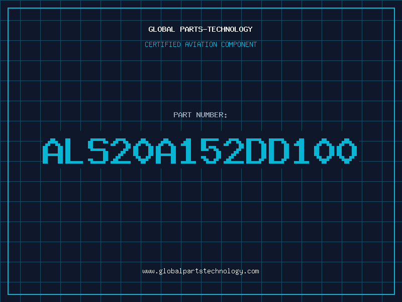 Aviation Part ALS20A152DD100