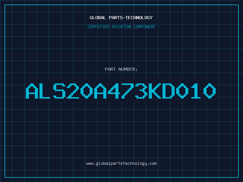 Aviation Part ALS20A473KD010