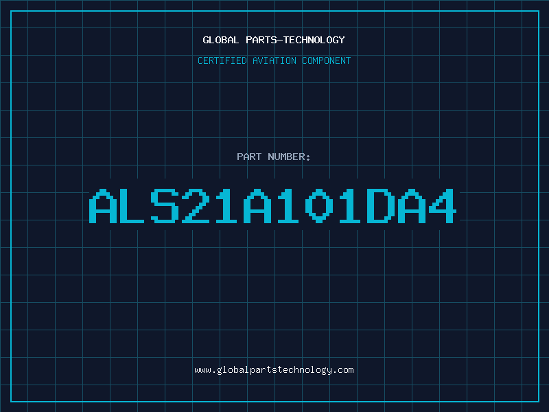 Aviation Part ALS21A101DA4