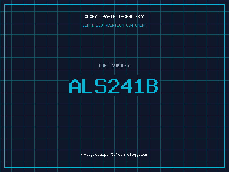 Aviation Part ALS241B