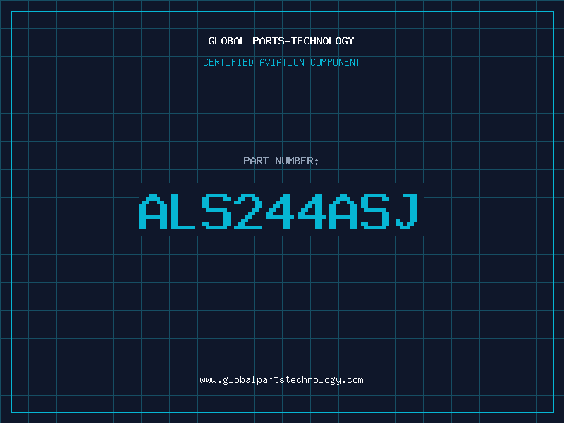 Aviation Part ALS244ASJ