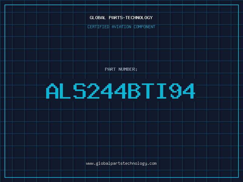 Aviation Part ALS244BTI94