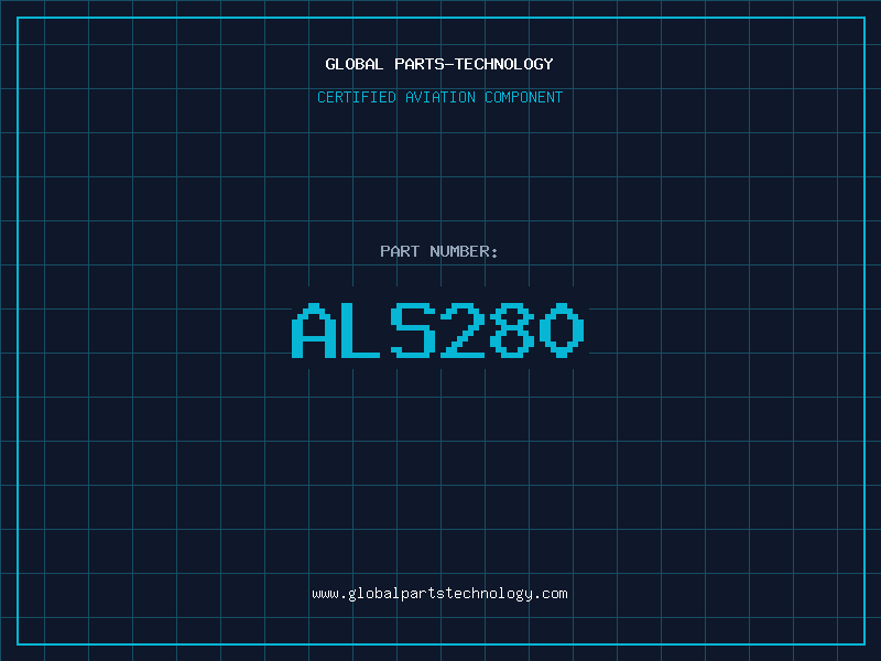 Aviation Part ALS280