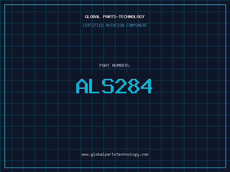 Aviation Part ALS284