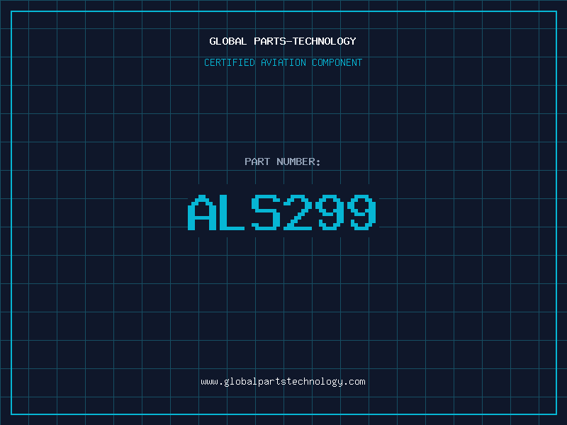 Aviation Part ALS299