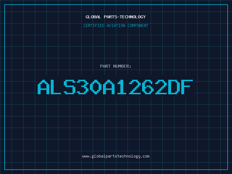 Aviation Part ALS30A1262DF