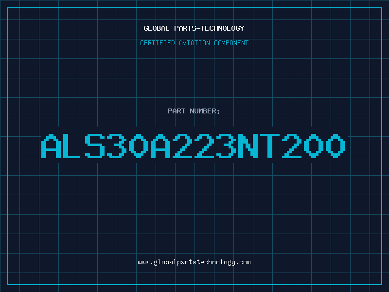 Aviation Part ALS30A223NT200
