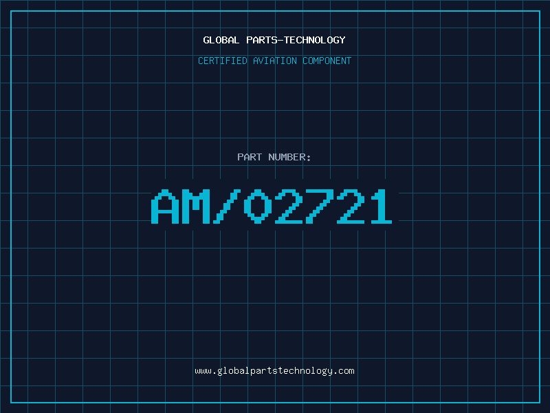 Aviation Part AM/02721