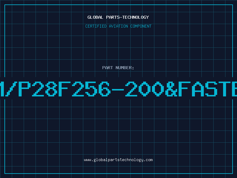 Aviation Part AM/P28F256-200&FASTER