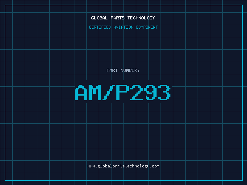 Aviation Part AM/P293