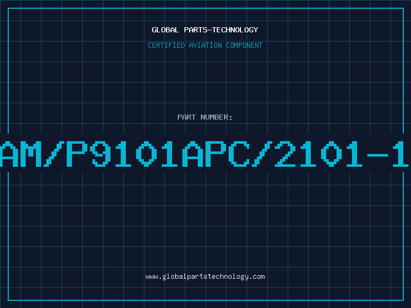 Aviation Part AM/P9101APC/2101-1