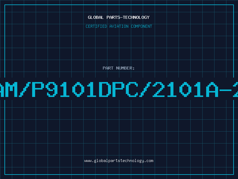 Aviation Part AM/P9101DPC/2101A-2