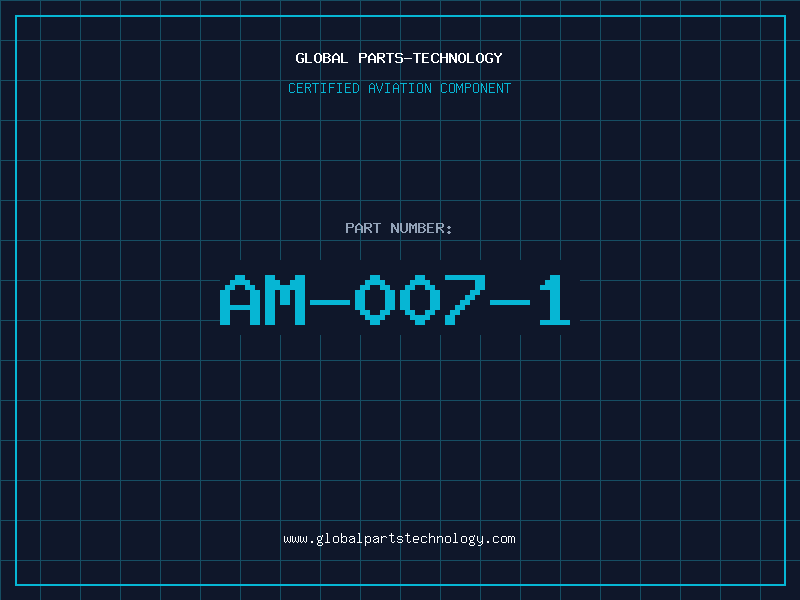 Aviation Part AM-007-1