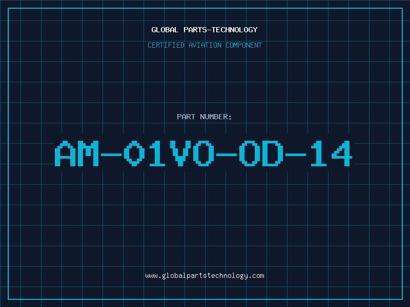 Aviation Part AM-01VO-OD-14