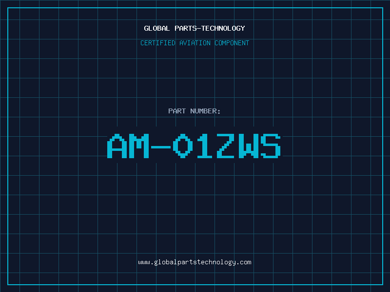 Aviation Part AM-01ZWS