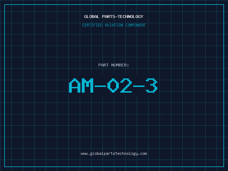 Aviation Part AM-02-3