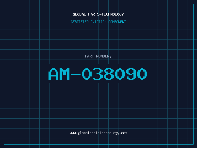 Aviation Part AM-038090