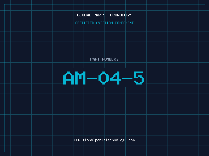 Aviation Part AM-04-5