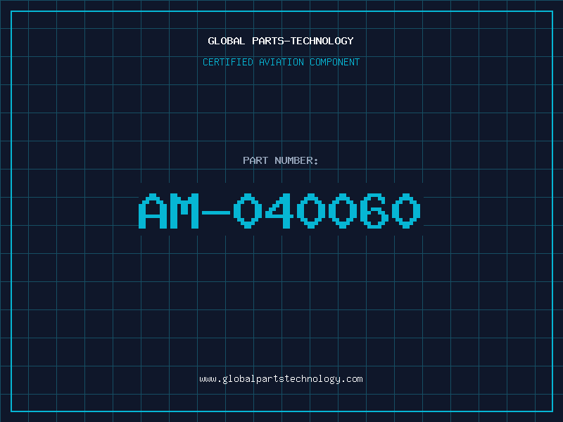 Aviation Part AM-040060