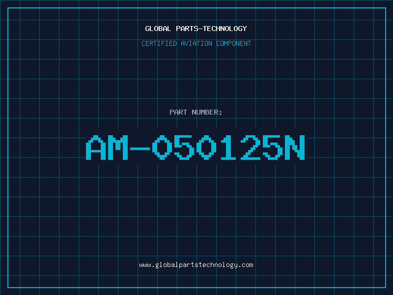 Aviation Part AM-050125N
