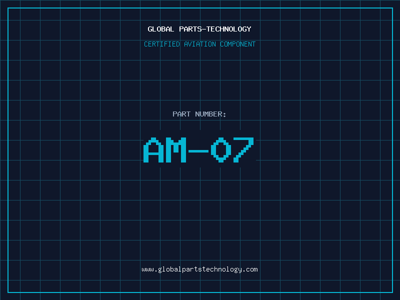 Aviation Part AM-07