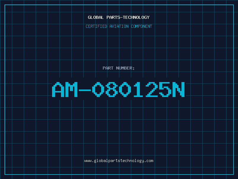 Aviation Part AM-080125N