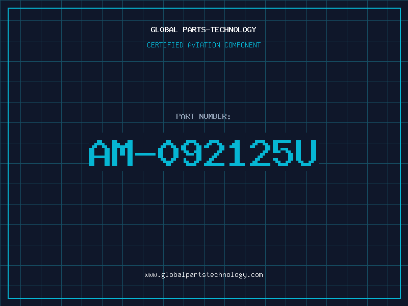 Aviation Part AM-092125U