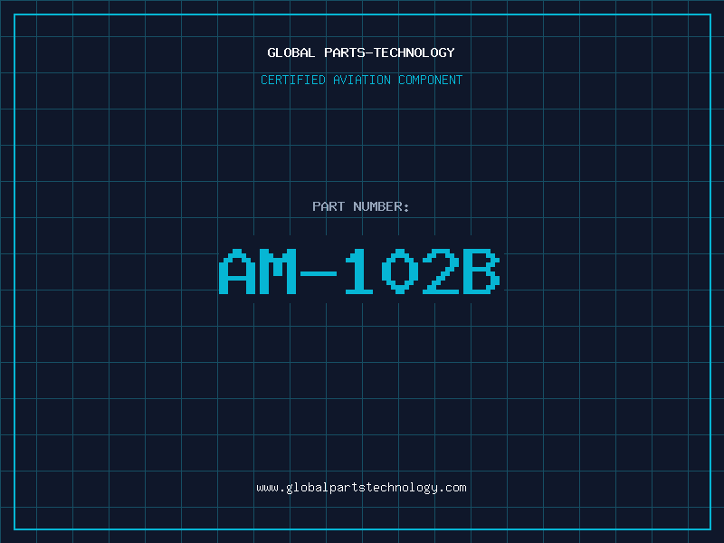 Aviation Part AM-102B