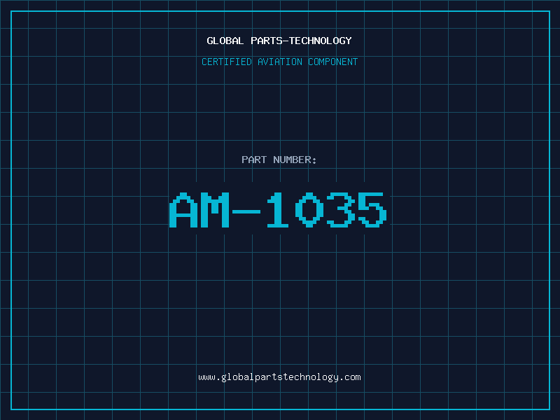 Aviation Part AM-1035