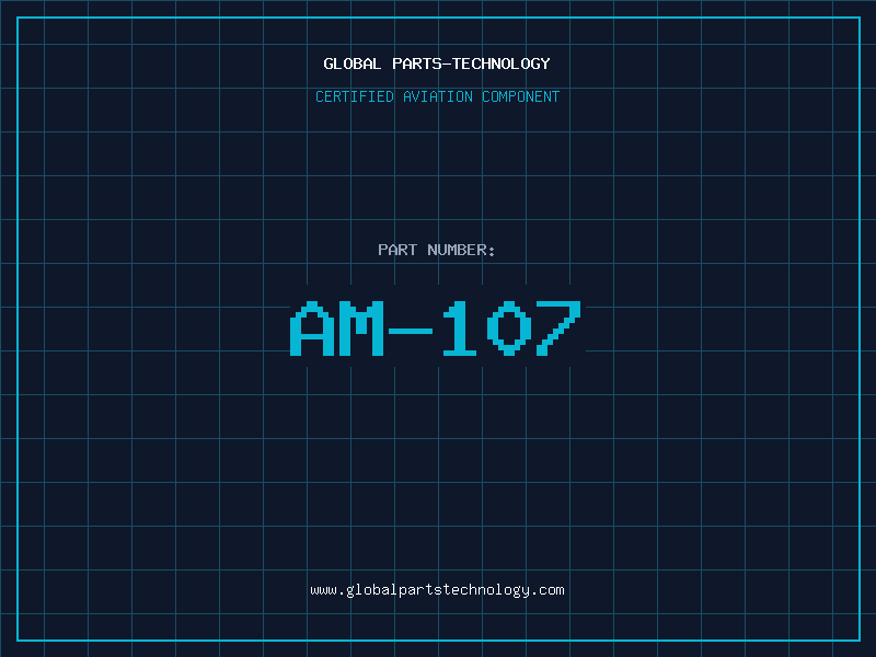 Aviation Part AM-107