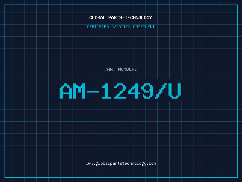 Aviation Part AM-1249/U