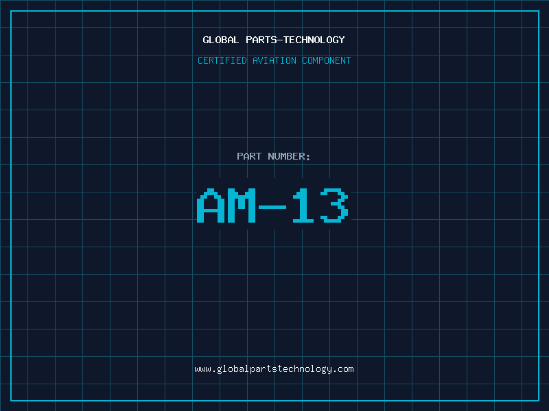 Aviation Part AM-13