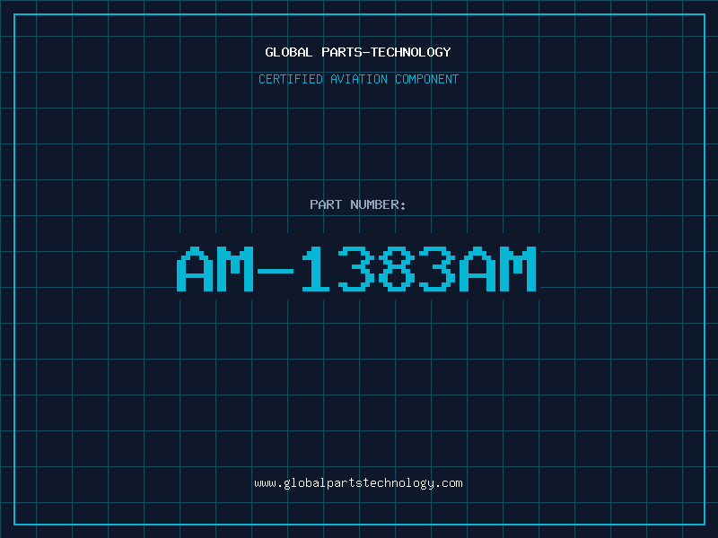 Aviation Part AM-1383AM