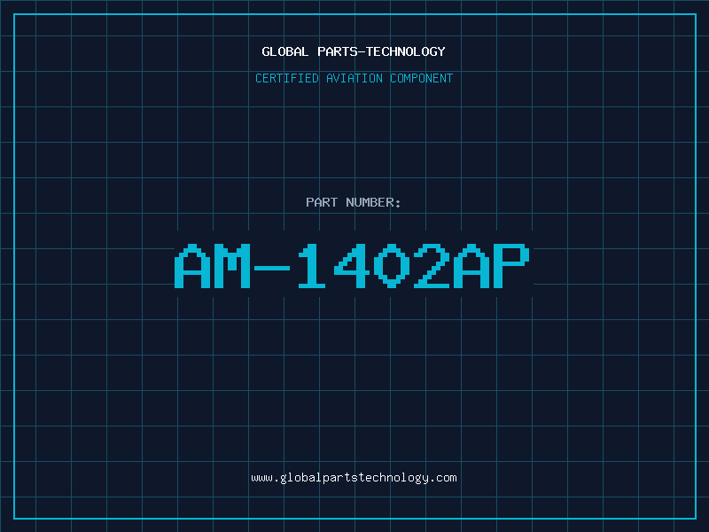 Aviation Part AM-1402AP
