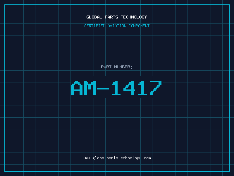 Aviation Part AM-1417